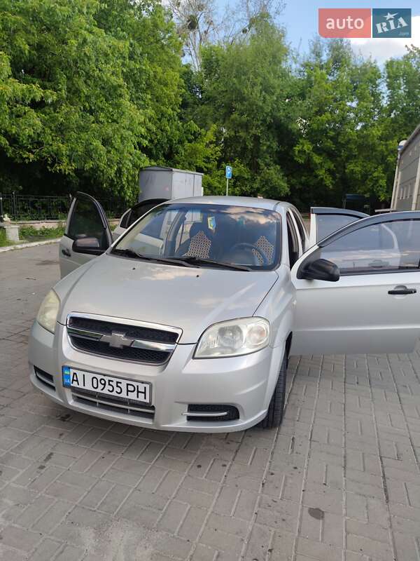 Chevrolet Aveo 2007