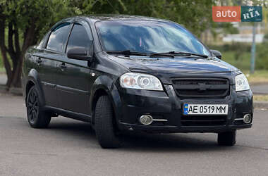 Седан Chevrolet Aveo 2008 в 