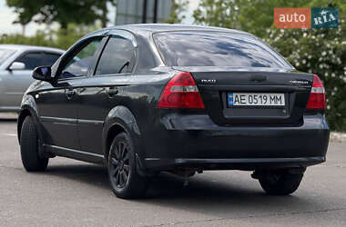 Седан Chevrolet Aveo 2008 в 
