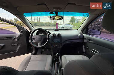 Седан Chevrolet Aveo 2008 в 