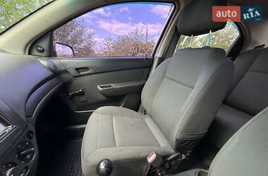 Седан Chevrolet Aveo 2008 в 