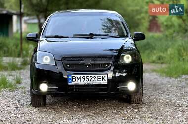 Седан Chevrolet Aveo 2007 в Шостке