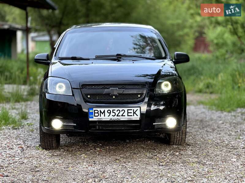 Chevrolet Aveo 2007