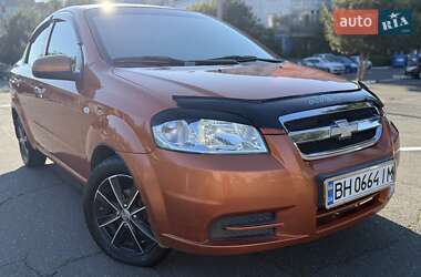 Седан Chevrolet Aveo 2006 в Одессе