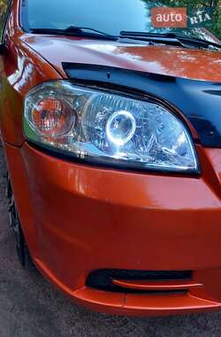 Седан Chevrolet Aveo 2006 в 