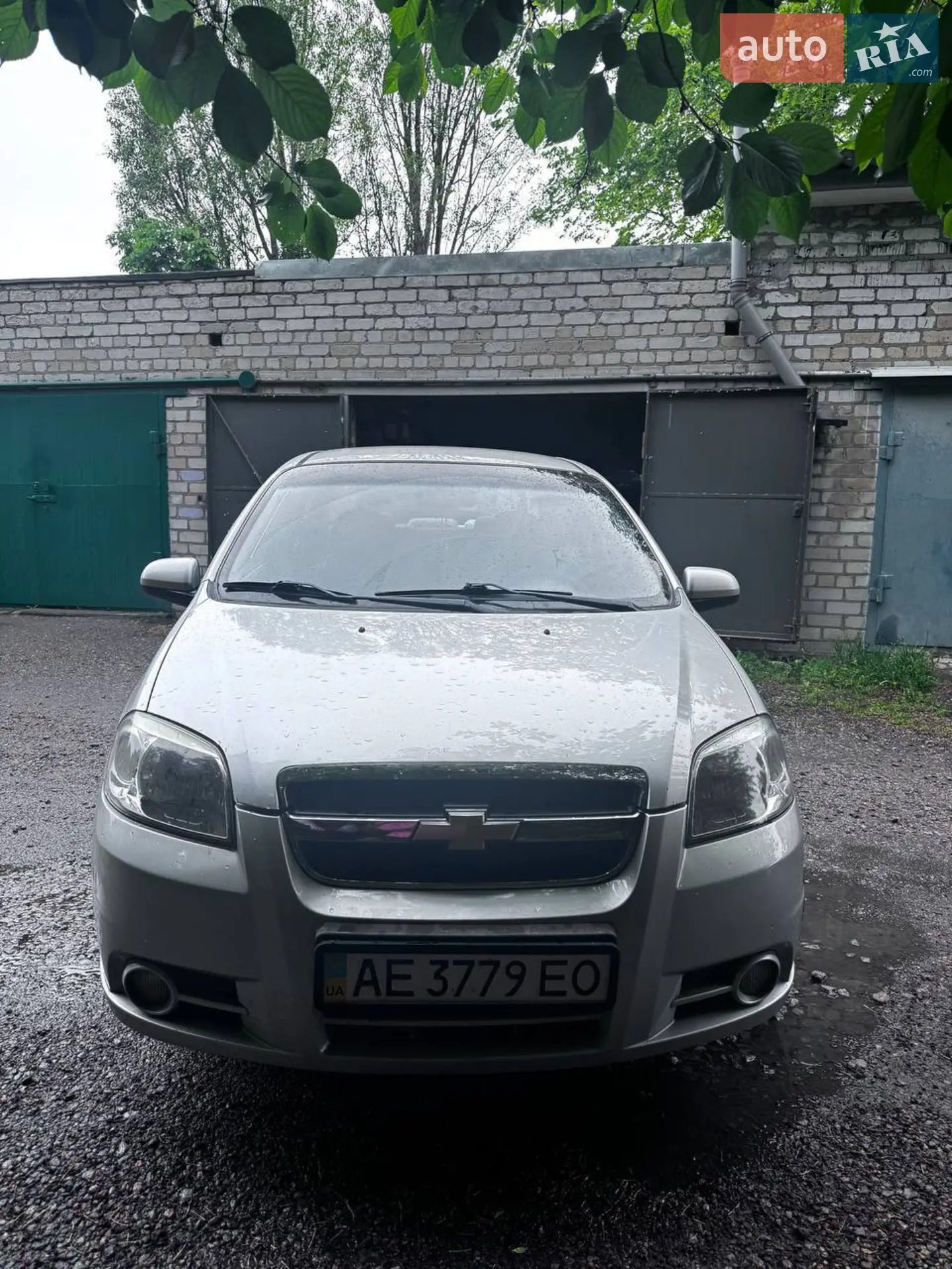 2011 Chevrolet Aveo - мініатюра 4