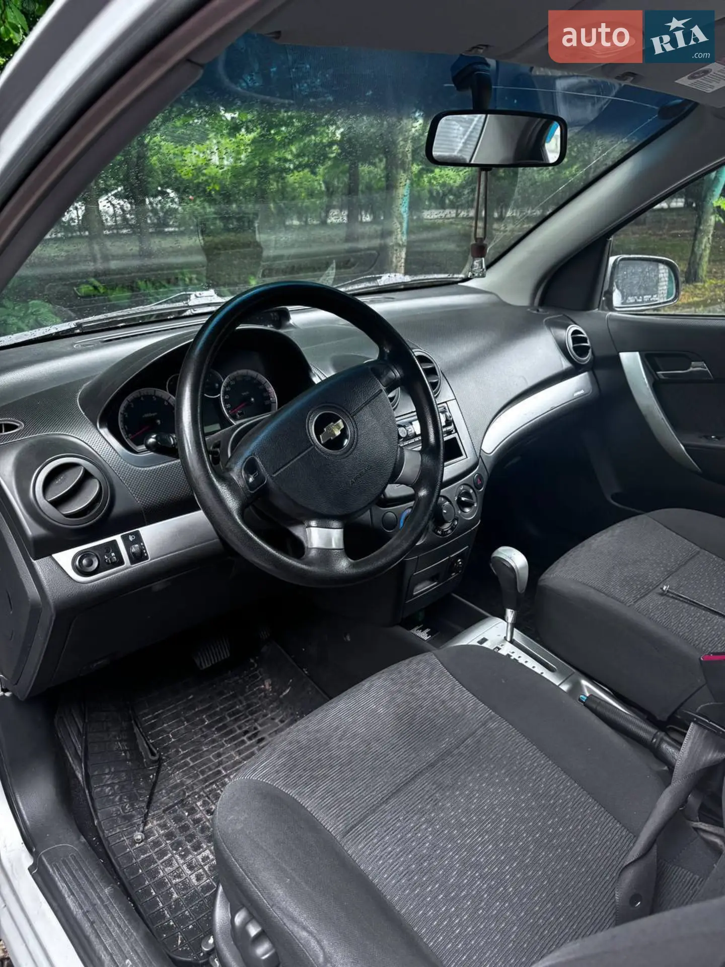 2011 Chevrolet Aveo - мініатюра 9