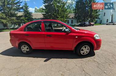 Седан Chevrolet Aveo 2008 в 