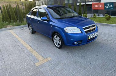 Седан Chevrolet Aveo 2007 в 