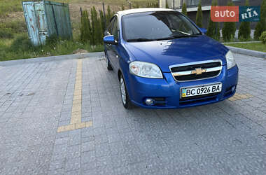 Седан Chevrolet Aveo 2007 в 
