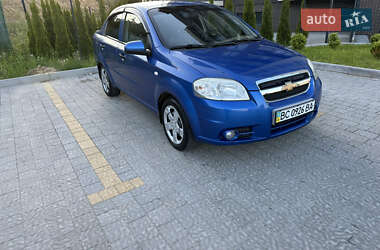 Седан Chevrolet Aveo 2007 в 