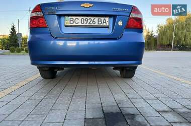Седан Chevrolet Aveo 2007 в 