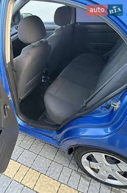 Седан Chevrolet Aveo 2007 в 