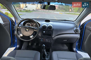 Седан Chevrolet Aveo 2007 в 