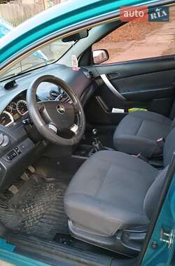 Седан Chevrolet Aveo 2008 в 
