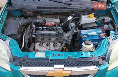 Седан Chevrolet Aveo 2008 в 