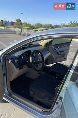 Седан Chevrolet Aveo 2008 в 