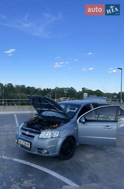 Седан Chevrolet Aveo 2008 в 