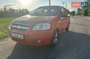 Седан Chevrolet Aveo 2007 в 