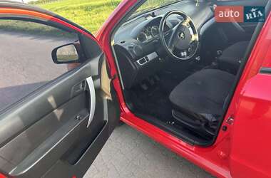 Седан Chevrolet Aveo 2007 в 