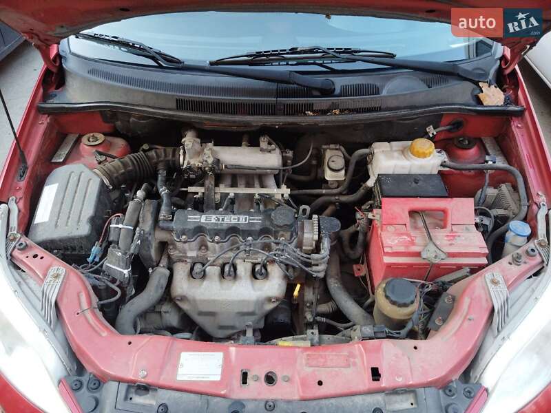 Хэтчбек Chevrolet Aveo 2008 в Одессе