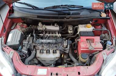 Хэтчбек Chevrolet Aveo 2008 в 