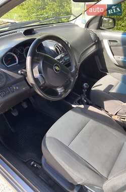 Седан Chevrolet Aveo 2007 в 