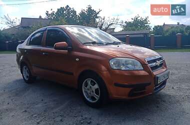 Седан Chevrolet Aveo 2006 в 