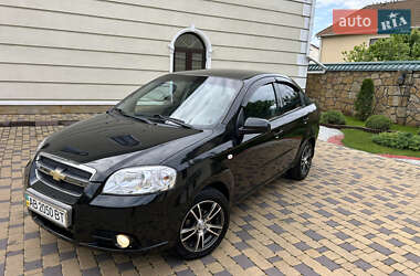 Седан Chevrolet Aveo 2007 в 