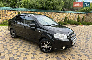 Седан Chevrolet Aveo 2007 в 