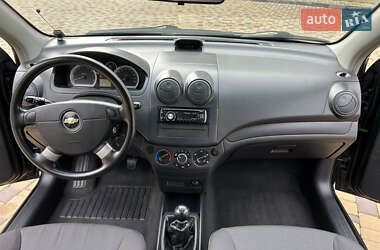 Седан Chevrolet Aveo 2007 в 