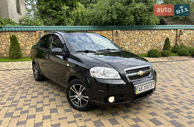 Седан Chevrolet Aveo 2007 в 