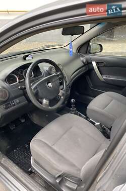 Седан Chevrolet Aveo 2008 в 