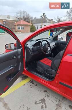 Седан Chevrolet Aveo 2006 в 