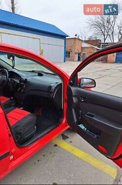 Седан Chevrolet Aveo 2006 в 
