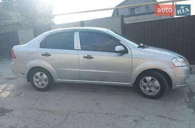 Седан Chevrolet Aveo 2007 в 