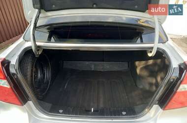 Седан Chevrolet Aveo 2007 в 