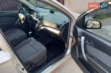 Седан Chevrolet Aveo 2007 в 