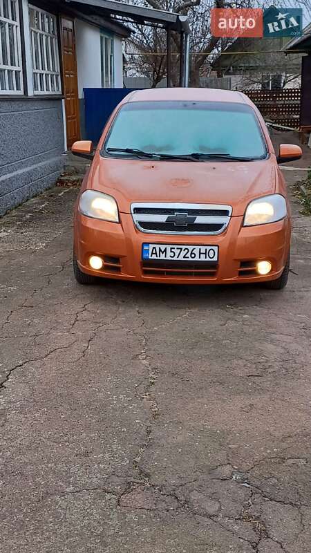 Седан Chevrolet Aveo 2007 в Коростені фото 11 Седан Chevrolet Aveo 2007 в Коростені