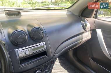 Седан Chevrolet Aveo 2006 в 