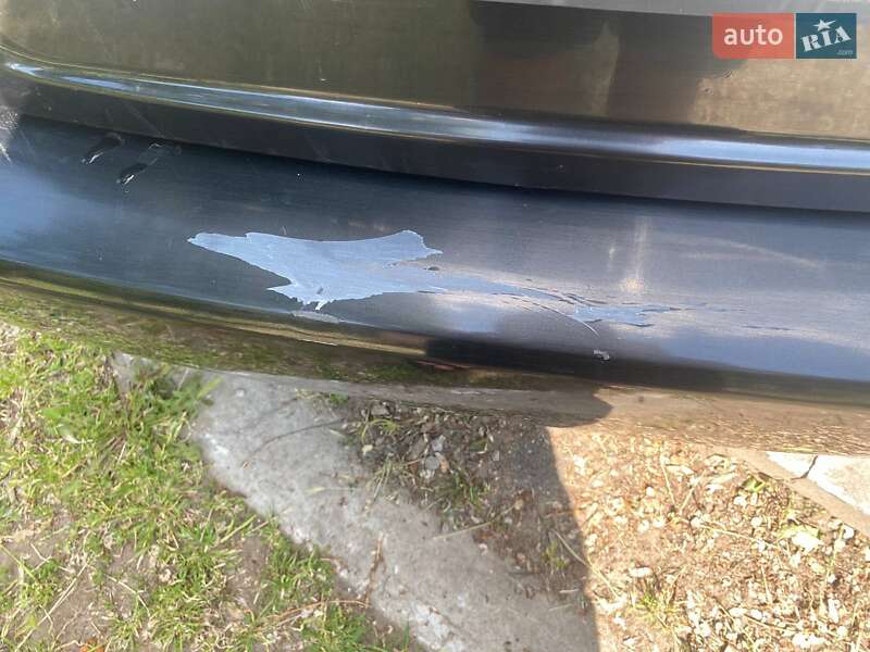Седан Chevrolet Aveo 2006 в Дніпрі