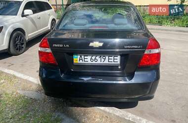 Седан Chevrolet Aveo 2006 в 