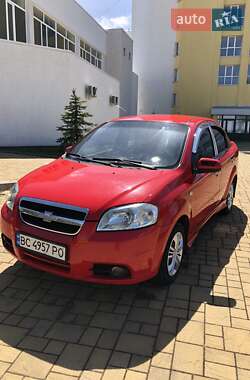 Седан Chevrolet Aveo 2006 в 