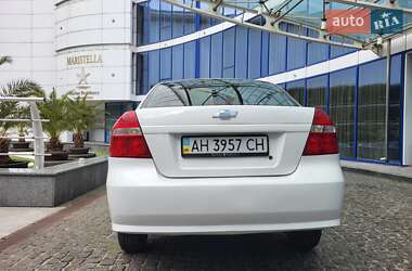 Седан Chevrolet Aveo 2007 в 