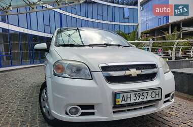 Седан Chevrolet Aveo 2007 в 