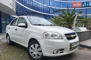 Седан Chevrolet Aveo 2007 в 