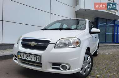 Седан Chevrolet Aveo 2007 в 