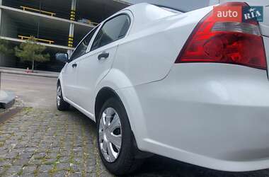 Седан Chevrolet Aveo 2007 в 
