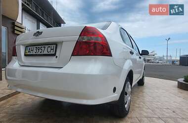 Седан Chevrolet Aveo 2007 в 