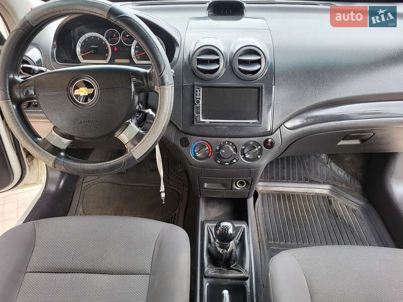 Седан Chevrolet Aveo 2007 в Одессе